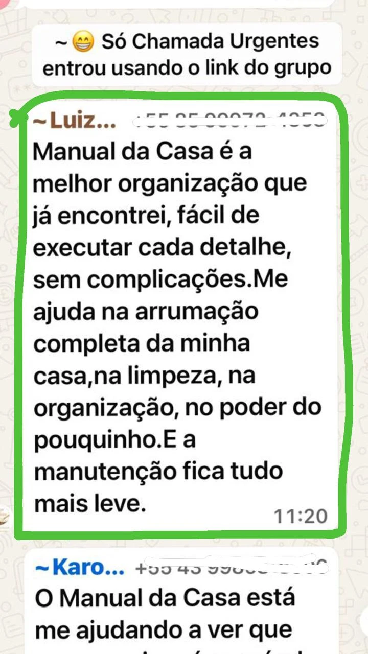 S-Depoimentos - Pati - Manual da Casa - W,D,N,T,C - depoimento 011x