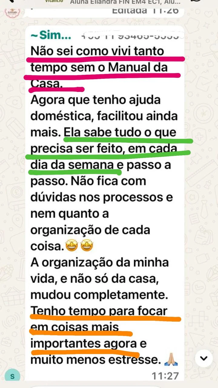 S-Depoimentos - Pati - Manual da Casa - W,D,N,T,C - depoimento 031x